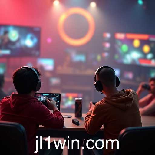 Future of Online Gaming: The Rise of 1win