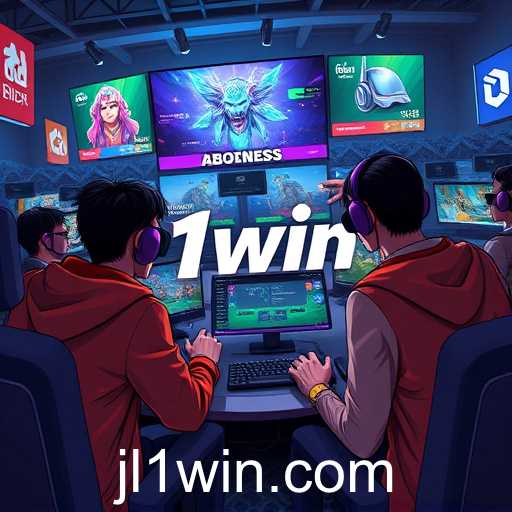 The Contemporary Rise of Online Gaming and 1win's Influence