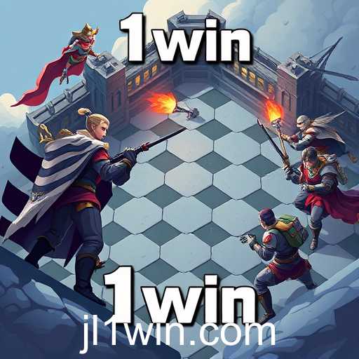 Unveiling the Intricacies of Strategy Games: The Rise of '1win' in Virtual Tactics